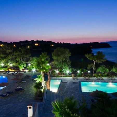 Viva Mare Hotel & Spa Mithimna Extérieur photo