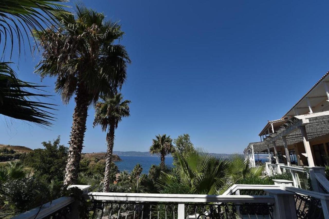 Viva Mare Hotel & Spa Mithimna Extérieur photo