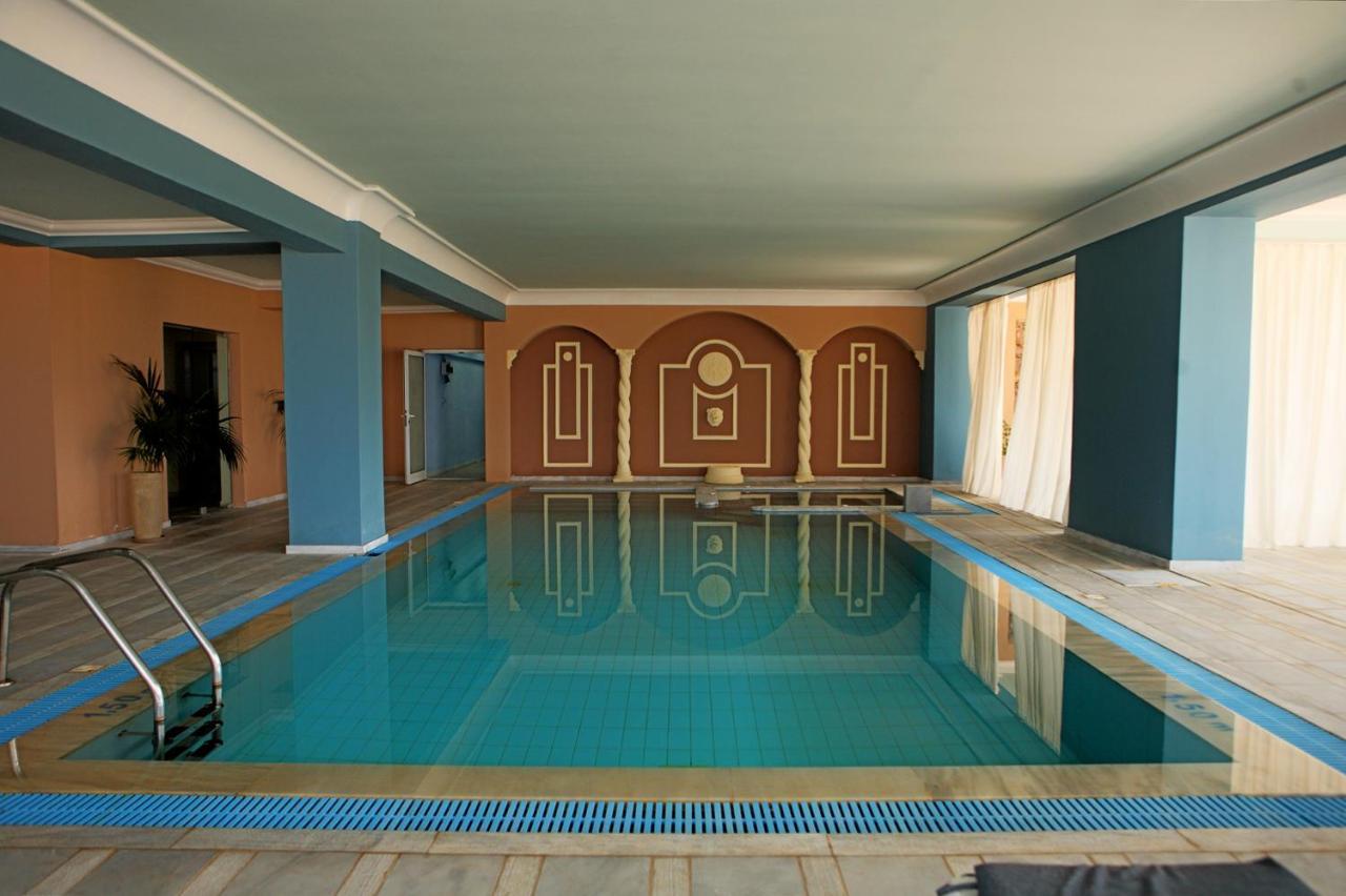 Viva Mare Hotel & Spa Mithimna Extérieur photo