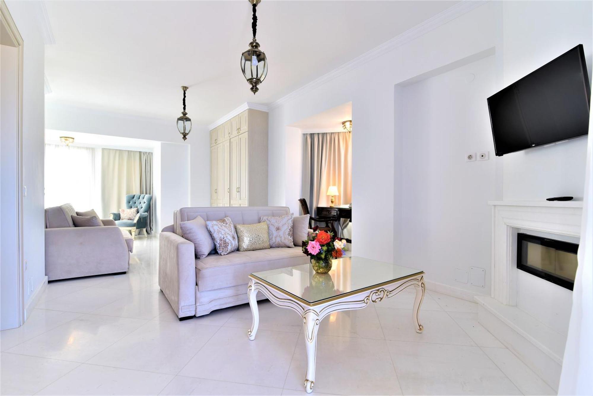 Viva Mare Hotel & Spa Mithimna Chambre photo